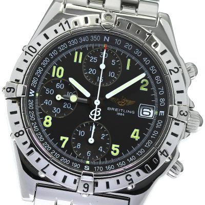 ブライトリング BREITLING A20048 クロノマット ロンジチュード GMT  