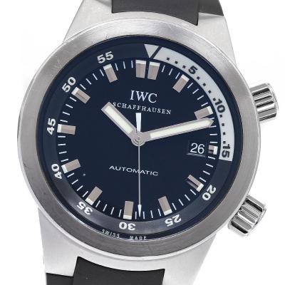 iwc アクアタイマー ラバーベルトのおすすめ人気商品一覧 通販 - Yahoo
