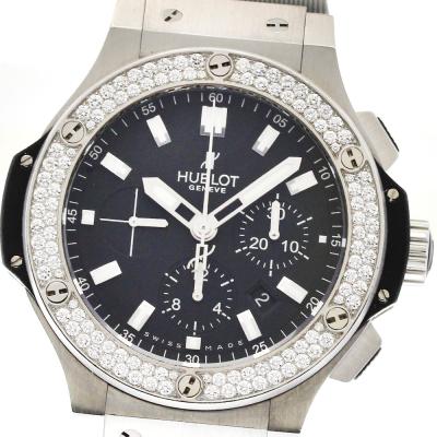 【美品】HUBLOT ビックバン スチール 342.SE.230.RW.174 ホワイト HUBLOT（ウブロ）ビッグバン