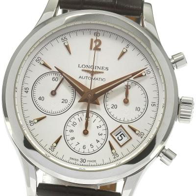 ロンジン ヘリテージ コラムホイール クロノグラフの商品一覧 通販  