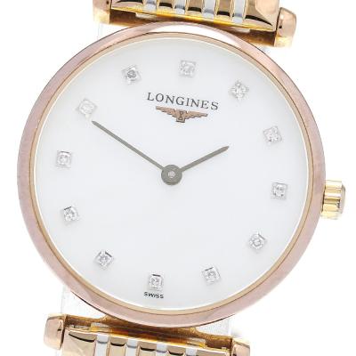 ロンジン レディース ダイヤ 時計のおすすめ人気商品一覧 通販 - Yahoo