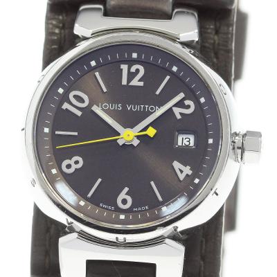 ルイヴィトン LOUIS VUITTON タンブール Q1211 腕時計 LOUIS VUITTON】ルイ・ヴィトン タンブール 腕時計 Q1211