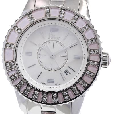 ディオール 時計 レディース ダイヤ（腕時計、アクセサリー