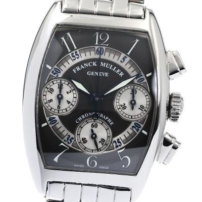 クロノグラフ 手巻き（FRANCK MULLER）（アナログ式/デジタル式