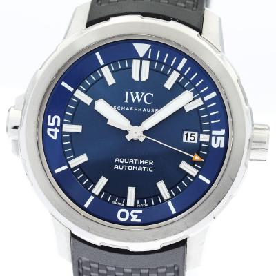 iwc アクアタイマー ラバーベルトのおすすめ人気商品一覧 通販