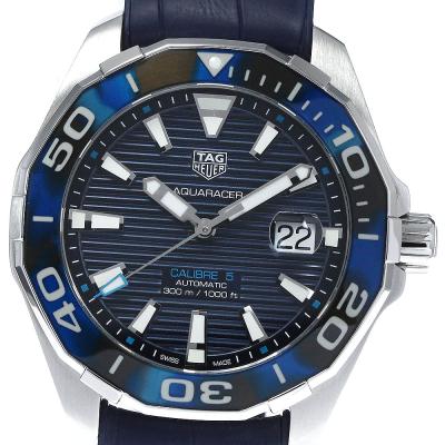 タグホイヤー アクアレーサー キャリバー5の商品一覧 通販 - Yahoo  