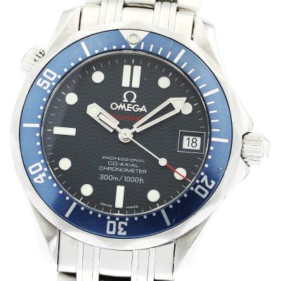 OMEGA オメガ　シーマスター　プロフェッショナル　自動巻き　ボーイズ オメガ シーマスター プロフェッショナル デイト 自動巻き ボーイズ
