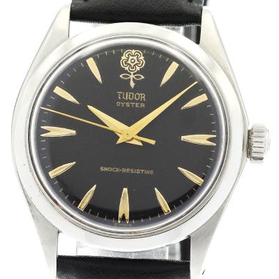 チュードル チューダーTUDOR デカバラ 自動巻き メンズ デイト チュードル デカバラ 1964年製 プリンスデイト 自動巻き