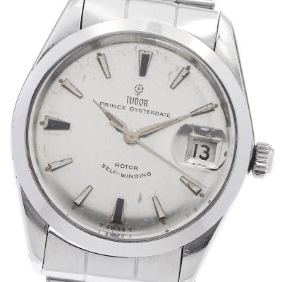 TUDOR メンズ腕時計（文字盤カラー：シルバー系）｜腕時計、懐中時計