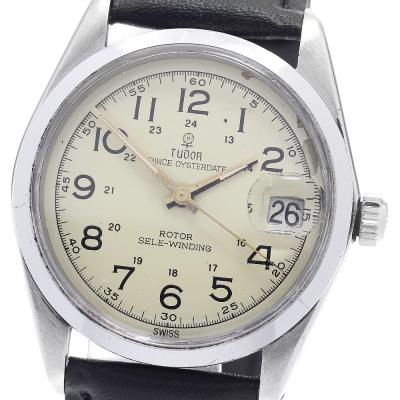 TUDOR メンズ腕時計（文字盤カラー：シルバー系）｜腕時計、懐中時計