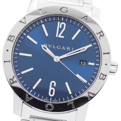 ブルガリ 時計（文字盤カラー：ブルー系）のおすすめ人気商品一覧 通販