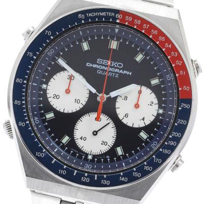 セイコー クロノグラフ 7t92の商品一覧 通販 - Yahoo!ショッピング