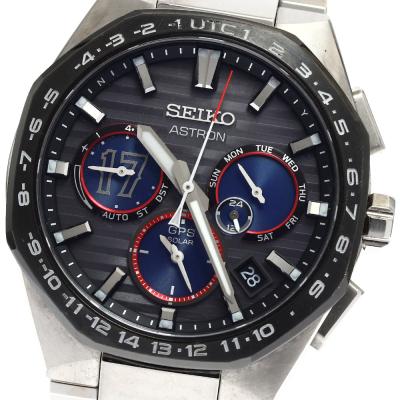 大谷翔平　アストロン ASTRON セイコー SEIKO 極美品　5xシリーズ SEIKO 大谷翔平 アストロン 5xのおすすめ人気商品一覧 通販