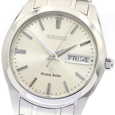 新品未使用　純正　グランドセイコー　メンズ腕時計　ベルト　駒　コマ　19mm Seiko グランドセイコー 純正 ベルト用駒 SBGA025 SBGV223