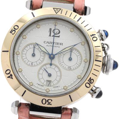 カルティエ パシャ クロノグラフのおすすめ人気商品一覧 通販 - Yahoo