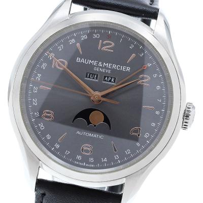 BAUME&MERCIER ボーム＆メルシェ Baume & Mercier M0A10213 クリフトン  