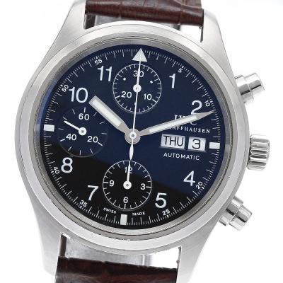 iwcフリーガークロノグラフ（腕時計、懐中時計） | ファッション