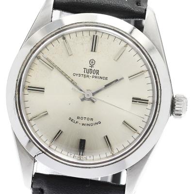 TUDOR メンズ腕時計（文字盤カラー：シルバー系）｜腕時計、懐中時計