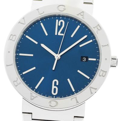 ブルガリ 時計（文字盤カラー：ブルー系）のおすすめ人気商品一覧 通販