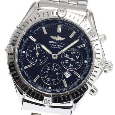 BREITLING シャドウフライバック　ベルト ブライトリング シャドウフライバック（腕時計、アクセサリー