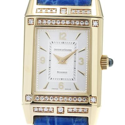 ジャガールクルト レベルソ 18k（腕時計、懐中時計） | ファッション