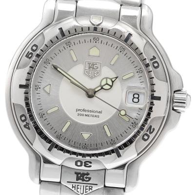 TAG HEUER シルバー クォーツ時計 タグホイヤークォーツのおすすめ人気商品一覧 通販 - Yahoo!ショッピング