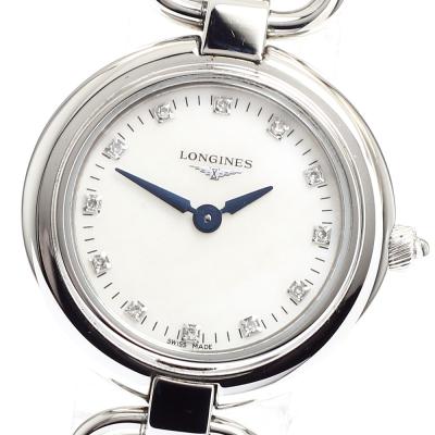 ロンジン レディース ダイヤ 時計のおすすめ人気商品一覧 通販 - Yahoo