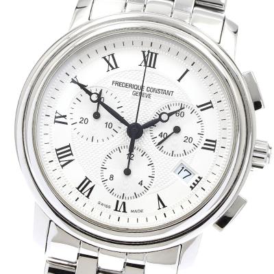 フレデリックコンスタント クォーツ（メンズ腕時計）｜腕時計、懐中