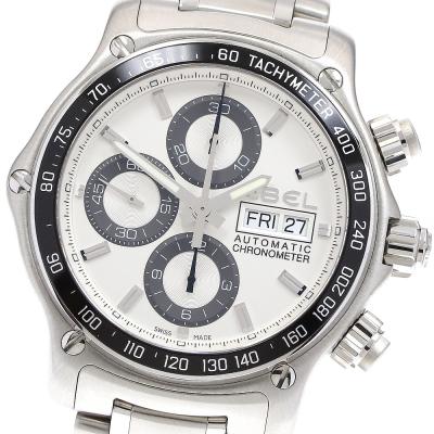 エベル　EBEL　ディスカバリー　1911 中古品！ エベル 1911 ディスカバリー クロノグラフ 1215795 EBEL