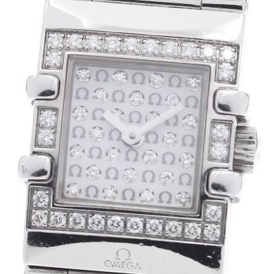 オメガ コンステレーション クアドラのおすすめ人気商品一覧 通販