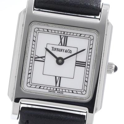 ティファニー 時計 レディース 革ベルト（TIFFANY&Co.）のおすすめ人気