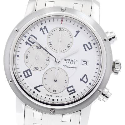 HERMES（エルメス） ベルト訳あり HERMES CP1.910 クリッパー クロノ