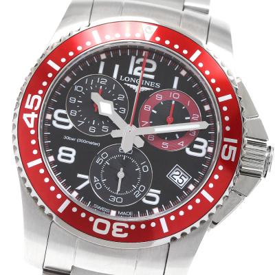 LONGINES ロンジン 時計 ハイドロコンクエスト クロノグラフのおすすめ
