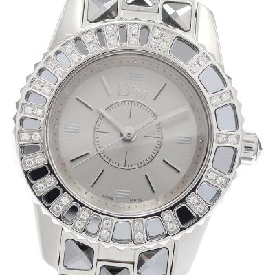 ディオール 時計 レディース ダイヤ（腕時計、アクセサリー