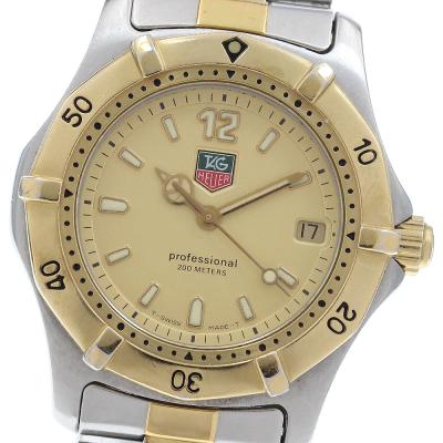 ★OH済★タグホイヤー プロフェッショナル200m メンズ クォーツ腕時計 楽天市場】タグホイヤー プロフェッショナル200m（駆動方式（腕時計