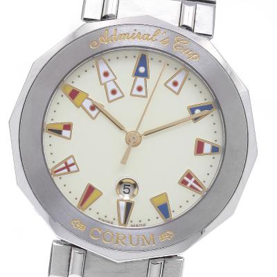 コルム アドミラルズカップ メンズ（メンズ腕時計）｜腕時計、懐中時計