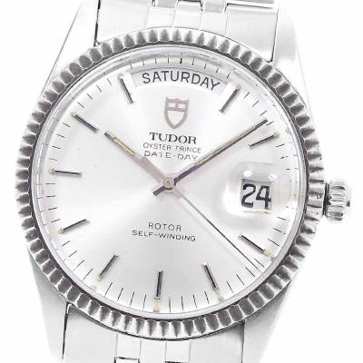 TUDOR メンズ腕時計（文字盤カラー：シルバー系）｜腕時計、懐中時計