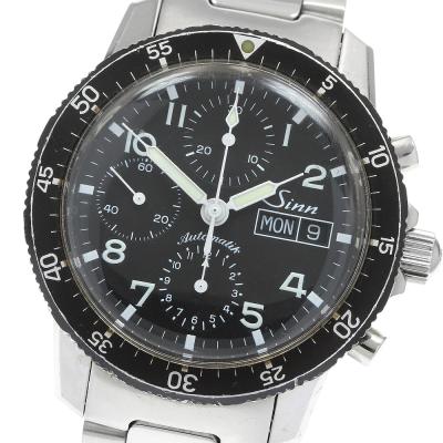 Sinn（ジン） Sinn 103.B.AUTO クロノグラフ デイデイト 自動巻き