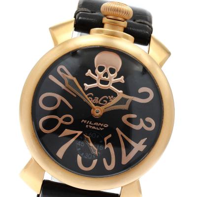 ガガミラノ 48mm ベルトのおすすめ人気商品一覧 通販 - Yahoo!ショッピング