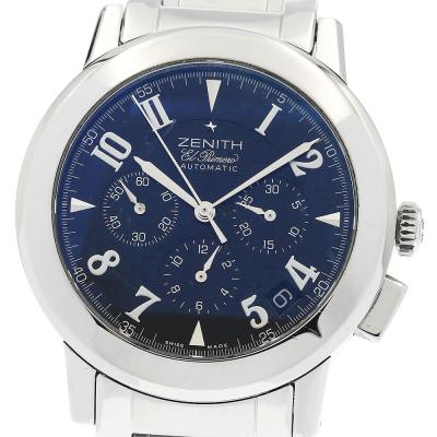 ZENITH（ゼニス） 訳あり ZENITH 01/02.0451.400 ポートロワイヤル
