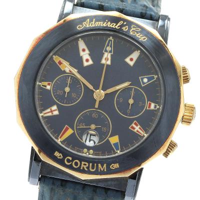 コルム アドミラルズカップ メンズ（メンズ腕時計）｜腕時計、懐中時計