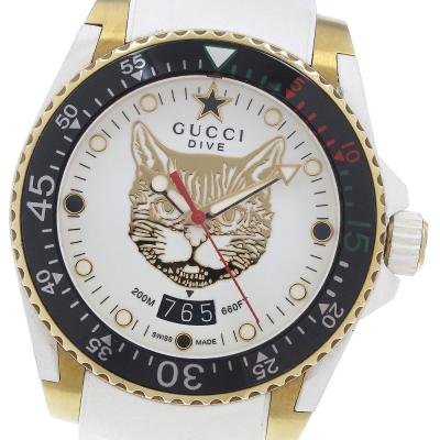 GUCCI ミスティックキャット（腕時計、アクセサリー） | ファッション