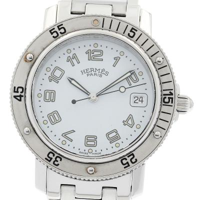 HERMES（エルメス） HERMES CL7.710 クリッパー ダイバー デイト