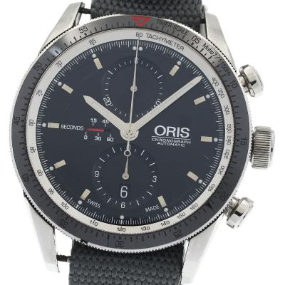 オリス  アーティックス GT クロノグラフ デイト メンズ腕時計 オリス oris アーティックス gt デイト（腕時計、懐中時計