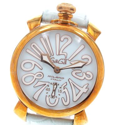 ガガミラノ 48mm ベルトのおすすめ人気商品一覧 通販 - Yahoo!ショッピング