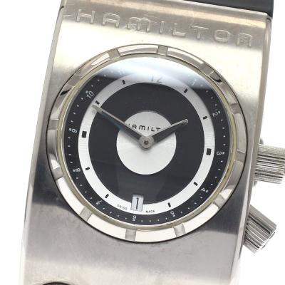 ハミルトン 中古（ファッション）の商品一覧 通販 - Yahoo!ショッピング