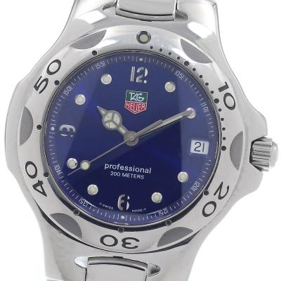 TAG Heuer キリウムクォーツ腕時計 シルバー　稼働中 楽天市場】タグホイヤー キリウム（レディース腕時計｜腕時計）の通販