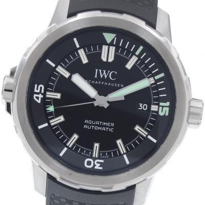 iwc アクアタイマー ラバーベルトのおすすめ人気商品一覧 通販 - Yahoo