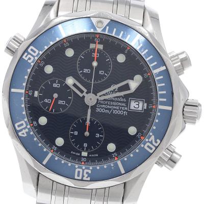 OMEGA メンズ腕時計（腕時計表示機能：クロノグラフ）｜腕時計、懐中