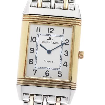 ジャガー・ルクルト JAEGER-LECOULTRE 250.5.08 レベルソ クォーツ メンズ 箱・保証書付き_952407 JAEGER-LECOULTRE（ジャガー・ルクルト） JAEGER-LECOULTRE 250.5.08